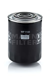 WP 1144 MANN-FILTER Lubrication Oil Filter