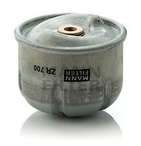 ZR 700 x MANN-FILTER Lubrication Oil Filter