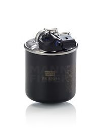 WK 820/15 MANN-FILTER Fuel filter