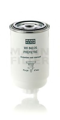 MANN-FILTER WK842/26