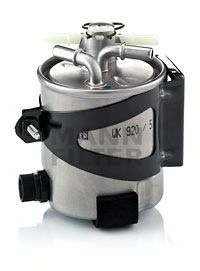 WK 920/5 MANN-FILTER Fuel Supply System Fuel filter