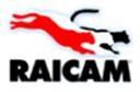 RA.0801.3 RAICAM Bremsanlage Bremsbelagsatz, Scheibenbremse