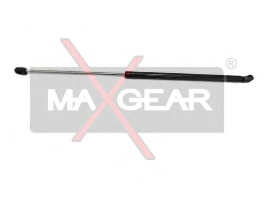 12-0048 MAXGEAR Air Filter