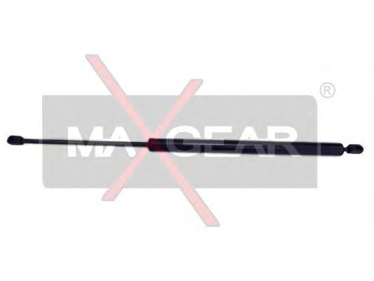 12-0354 MAXGEAR Gas Spring, boot-/cargo area