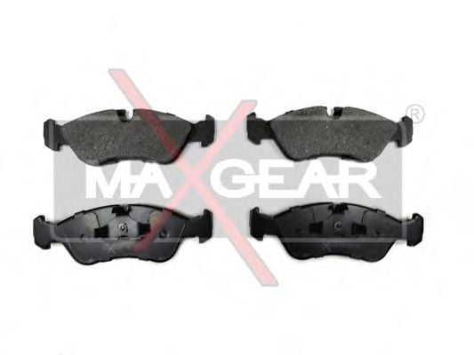 19-0654 MAXGEAR Cable, parking brake