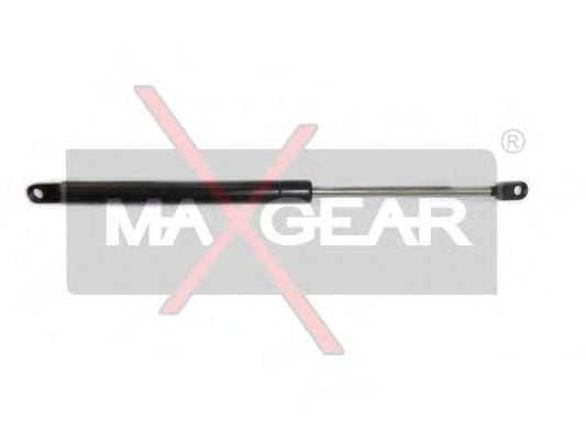 12-0074 MAXGEAR Gas Spring, boot-/cargo area