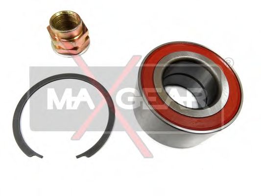 33-0114 MAXGEAR Wheel Bearing Kit