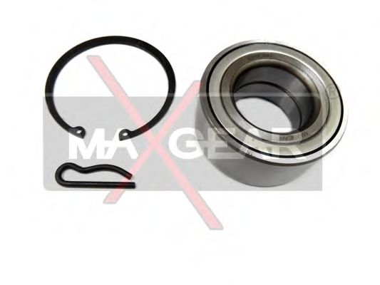 33-0120 MAXGEAR Wheel Bearing Kit