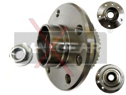 33-0269 MAXGEAR Wheel Bearing Kit