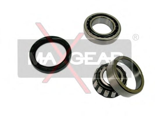 33-0410 MAXGEAR Wheel Bearing Kit