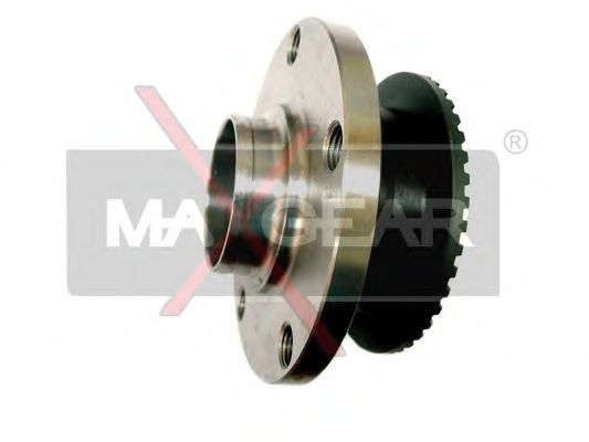 33-0462 MAXGEAR Wheel Bearing Kit