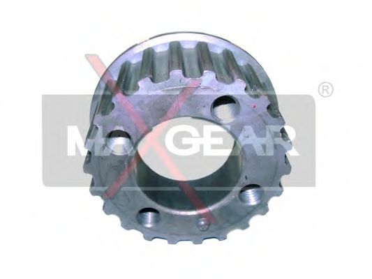 54-0025 MAXGEAR Gear, crankshaft
