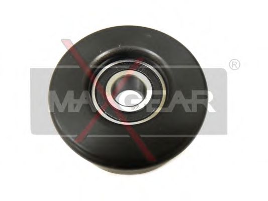 54-0411 MAXGEAR Brake Pad Set, disc brake