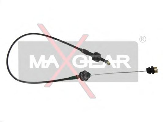 32-0024 MAXGEAR Accelerator Cable