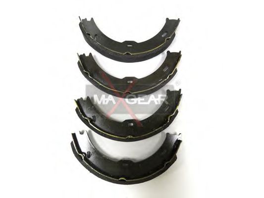 19-0333 MAXGEAR Brake Shoe Set