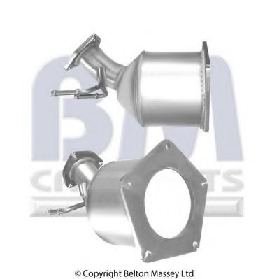 BM80511H BM+CATALYSTS Exhaust System Catalytic Converter