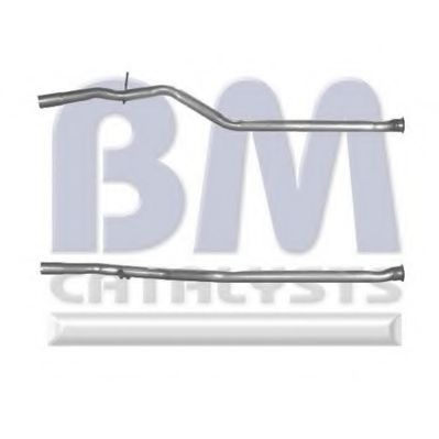 BM50037 BM+CATALYSTS Exhaust System Repair Pipe, catalytic converter