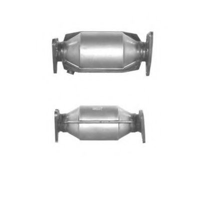 BM90790 BM+CATALYSTS Exhaust System Catalytic Converter