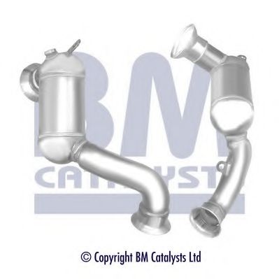 BM80359H BM CATALYSTS Catalytic Converter