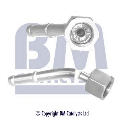 PP11070A BM+CATALYSTS Exhaust System Mounting Kit, soot filter
