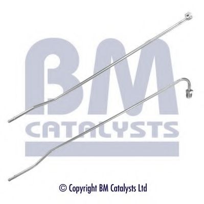 PP11047B BM+CATALYSTS Exhaust System Mounting Kit, soot filter