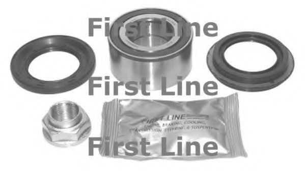 FBK256 FIRST LINE Wheel Bearing Kit
