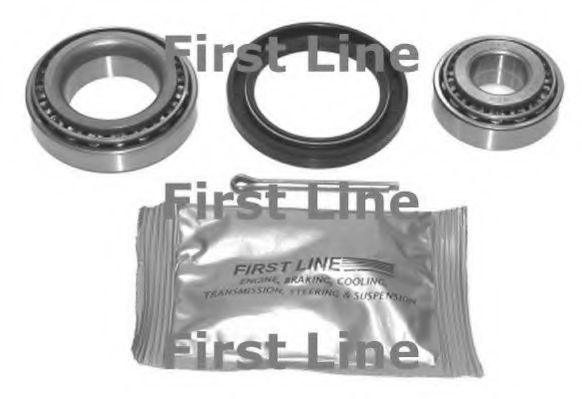 FBK258 FIRST+LINE Wheel Bearing Kit