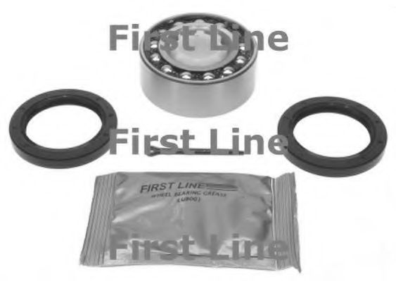 FBK266 FIRST+LINE Wheel Bearing Kit