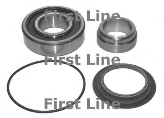 FBK318 FIRST+LINE Wheel Bearing Kit