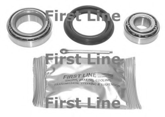 FBK041 FIRST LINE Wheel Bearing Kit
