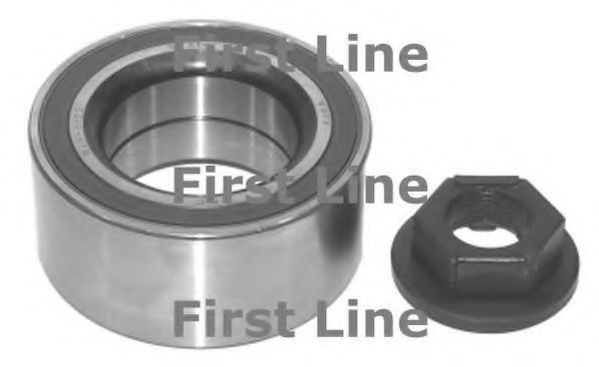 FBK1012 FIRST+LINE Wheel Bearing Kit