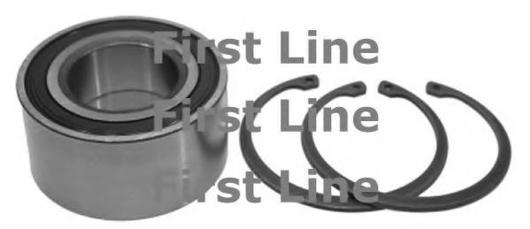 FBK343 FIRST+LINE Wheel Bearing Kit