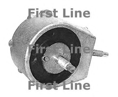 FEM3393 FIRST+LINE Engine Mounting