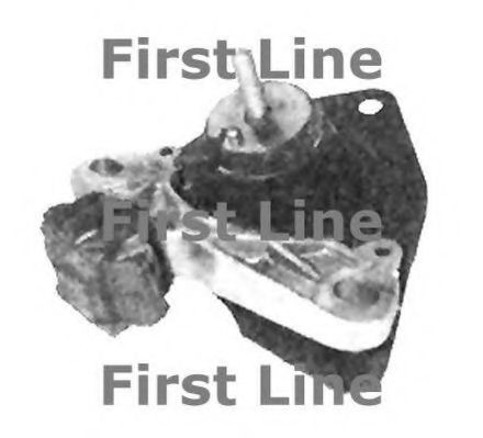 FEM3416 FIRST LINE Engine Mounting