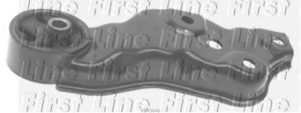 FEM3640 FIRST LINE Engine Mounting; Mounting, automatic transmission