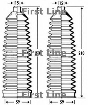 FIRST LINE FSG3274