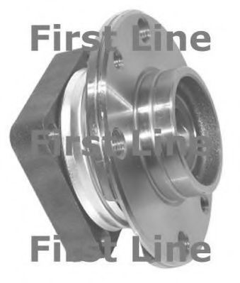 FBK393 FIRST LINE Wheel Bearing Kit