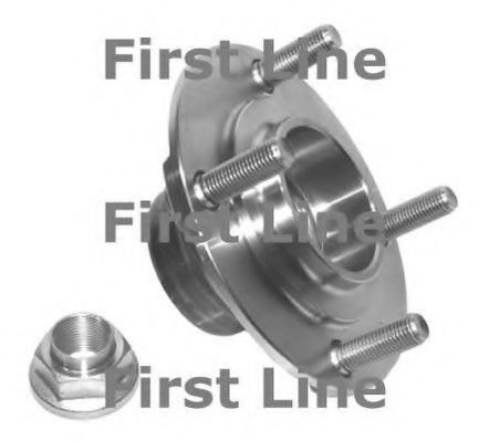 FBK537 FIRST+LINE Wheel Bearing Kit