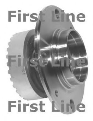 FBK623 FIRST+LINE Wheel Bearing Kit
