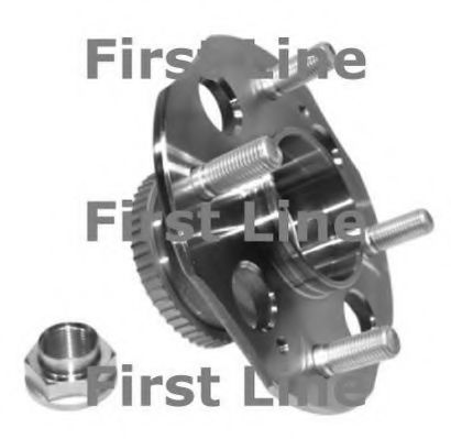 FBK654 FIRST LINE Wheel Bearing Kit