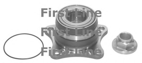 FBK668 FIRST LINE Wheel Bearing Kit