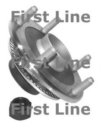 FBK864 FIRST+LINE Wheel Bearing Kit