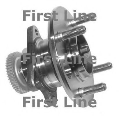 FBK871 FIRST LINE Wheel Bearing Kit