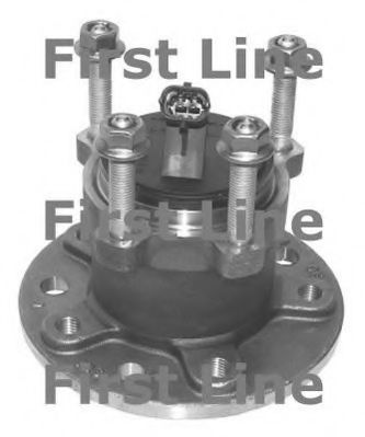 FBK977 FIRST+LINE Wheel Bearing Kit