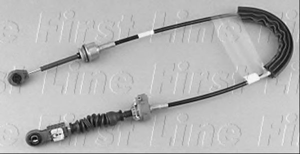 FKG1026 FIRST+LINE Cable, manual transmission