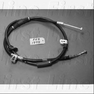 FKB1798 FIRST+LINE Cable, parking brake