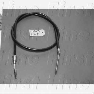 FKB1105 FIRST+LINE Cable, parking brake