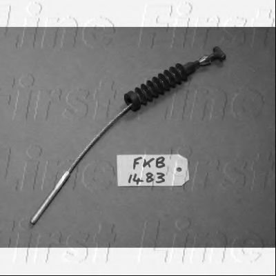 FKB1483 FIRST LINE Cable, parking brake