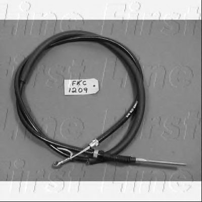 FKC1209 FIRST LINE Clutch Cable