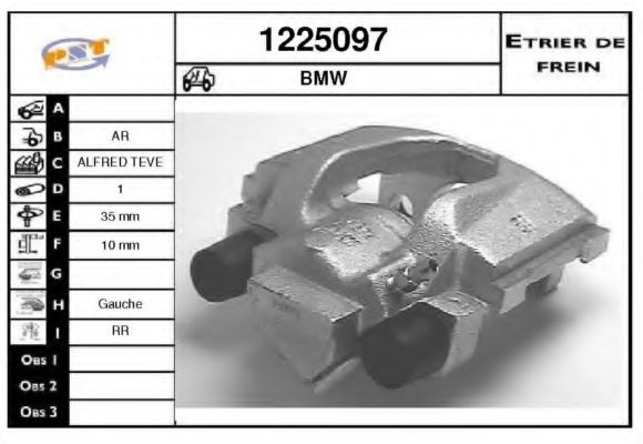 1225097 SNRA Engine Mounting